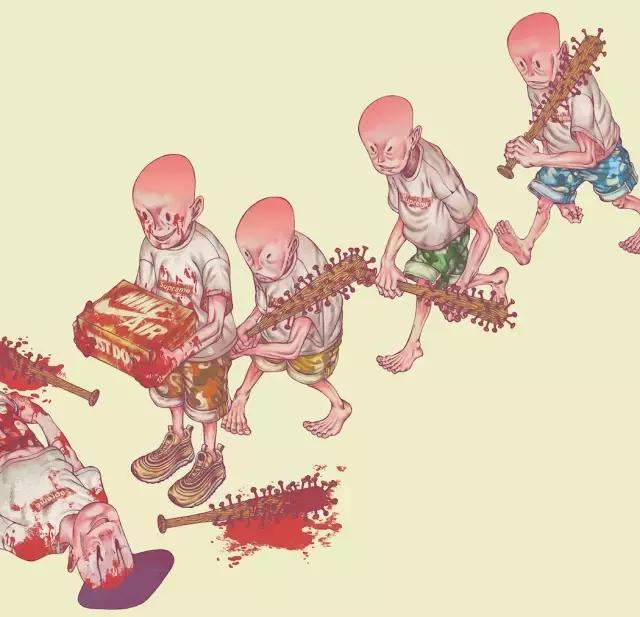 铅笔画耐克,耐克怎样画很好看