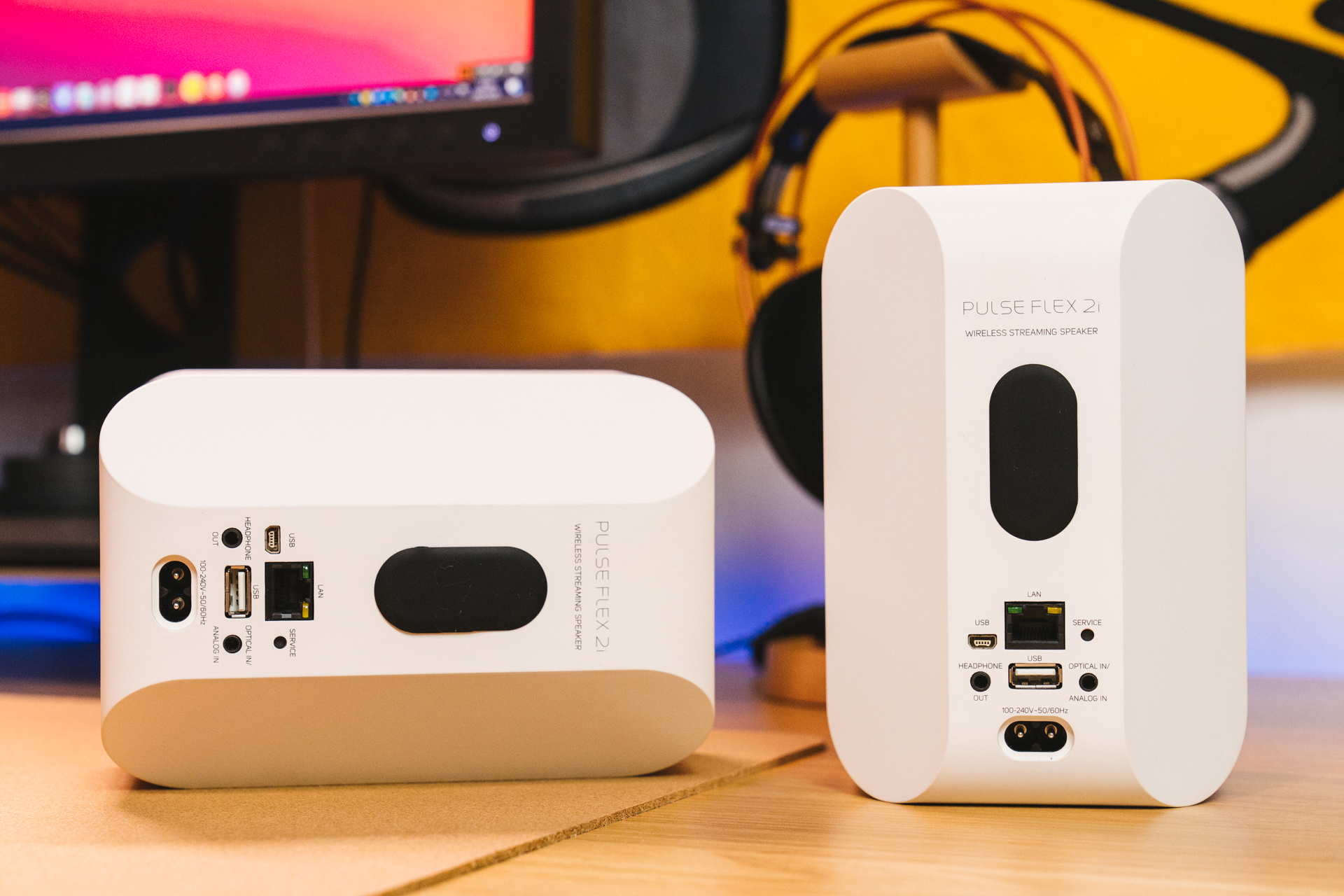 小身材有大内涵，好音箱就该如此：BluesoundPULSEFLEX2i体验分享