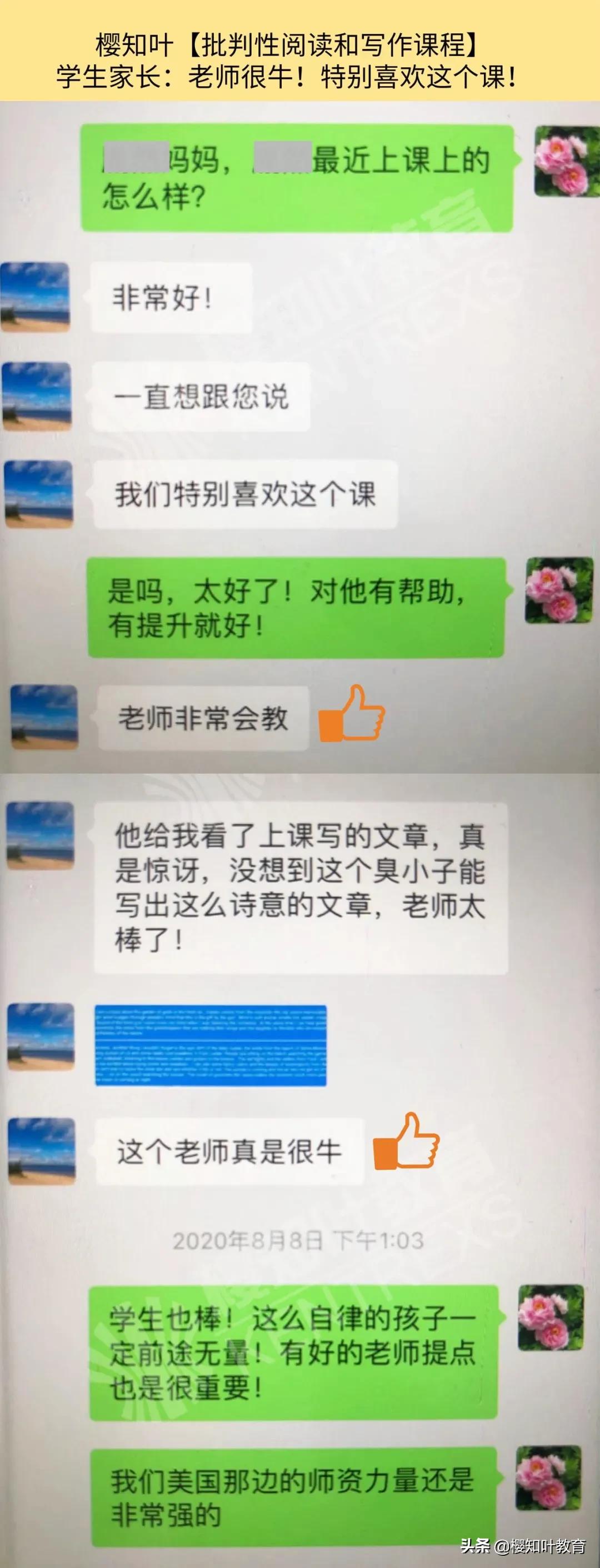 批判性阅读和写作课程：每一位孩子能力养成的人生必修课