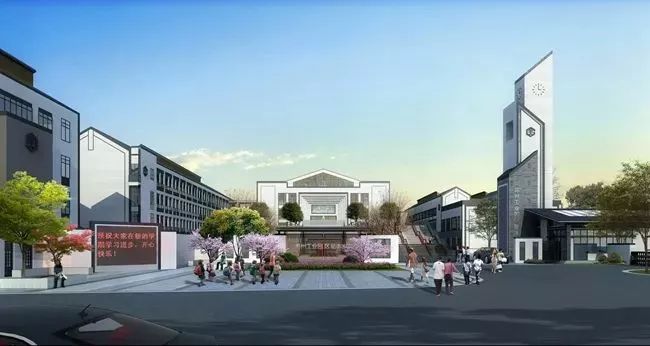 苏州九年一贯制学校学费,苏州甪直九年一贯制学校