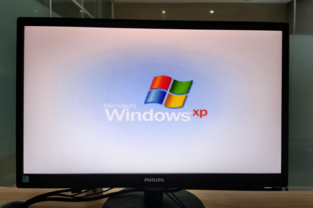 如何覆盖安装xp系统,xp系统安装步骤及图片