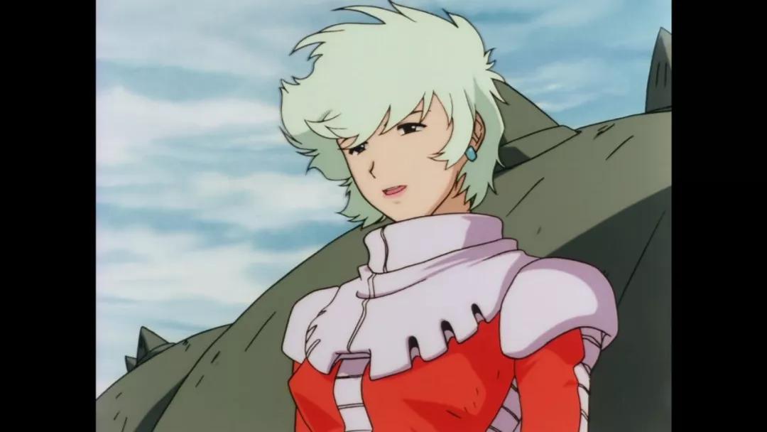 最经典的一部高达,必看的三部高达