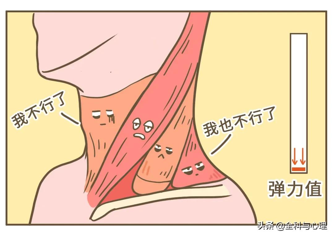 落枕可能是颈椎在喊救命,脖子落枕治疗的方法