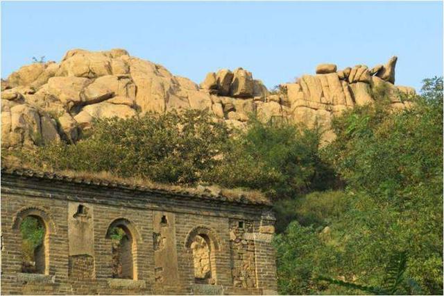 大美徂徕山,徂徕山美景如画