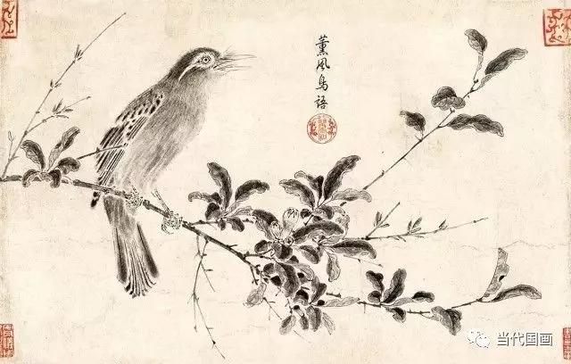 阅画千卷，不如读透一帧