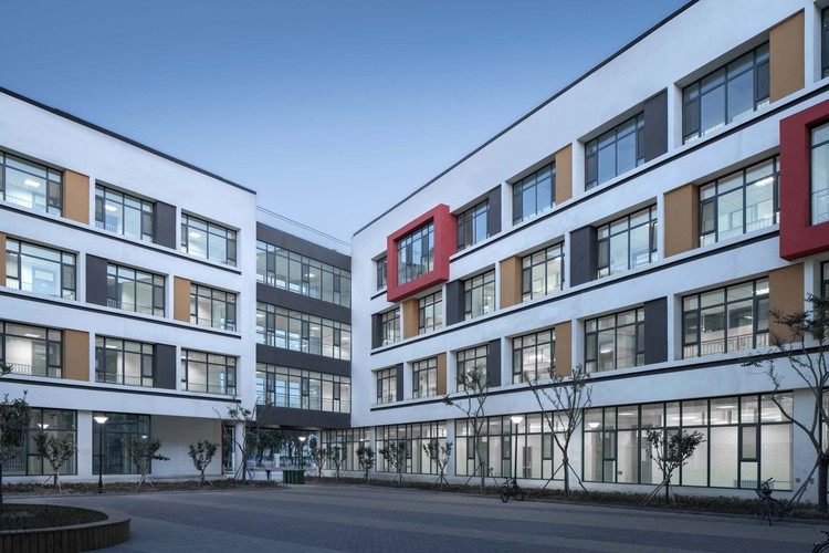 济阳区新元学校校标,济南市济阳区新元学校