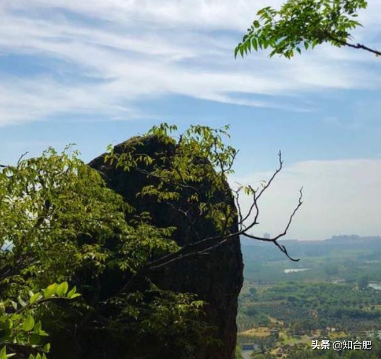 合肥十大惊艳景点,合肥值得一去的山