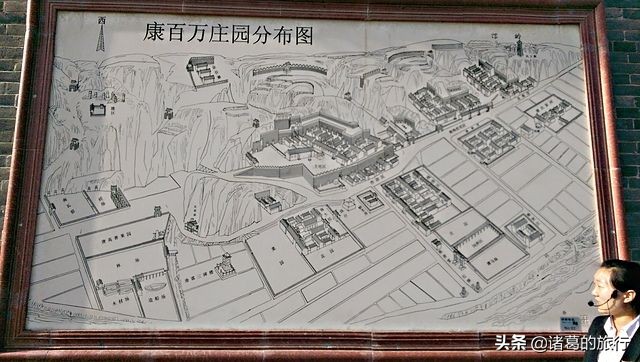 比乔家大院还大的大院,鼎盛时期可与乔家大院媲美