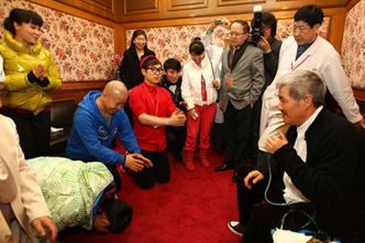 赵本山宝藏男孩,人生哲学赵本山