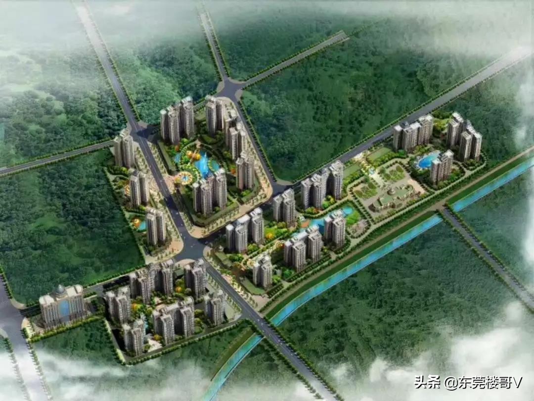 楼哥踩盘,塘厦林村春晖国际楼盘