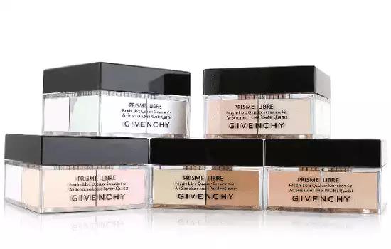 纪梵希四宫格散粉直播,纪梵希四宫格散粉官网