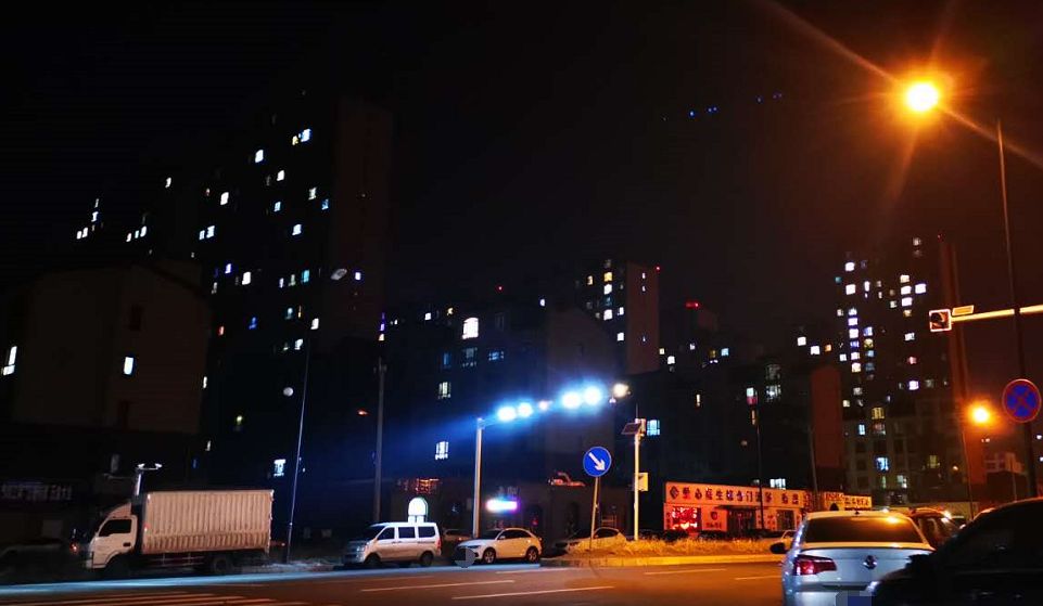 别再黑北湖没人了，停车位都找不着