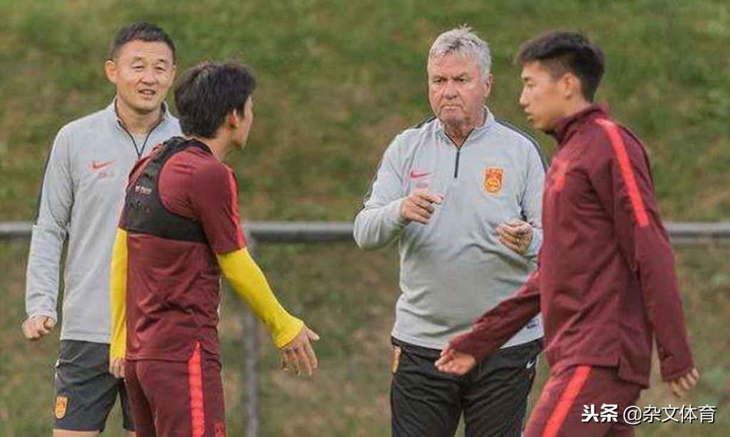 希丁克评价罗纳尔多,希丁克对国奥评价