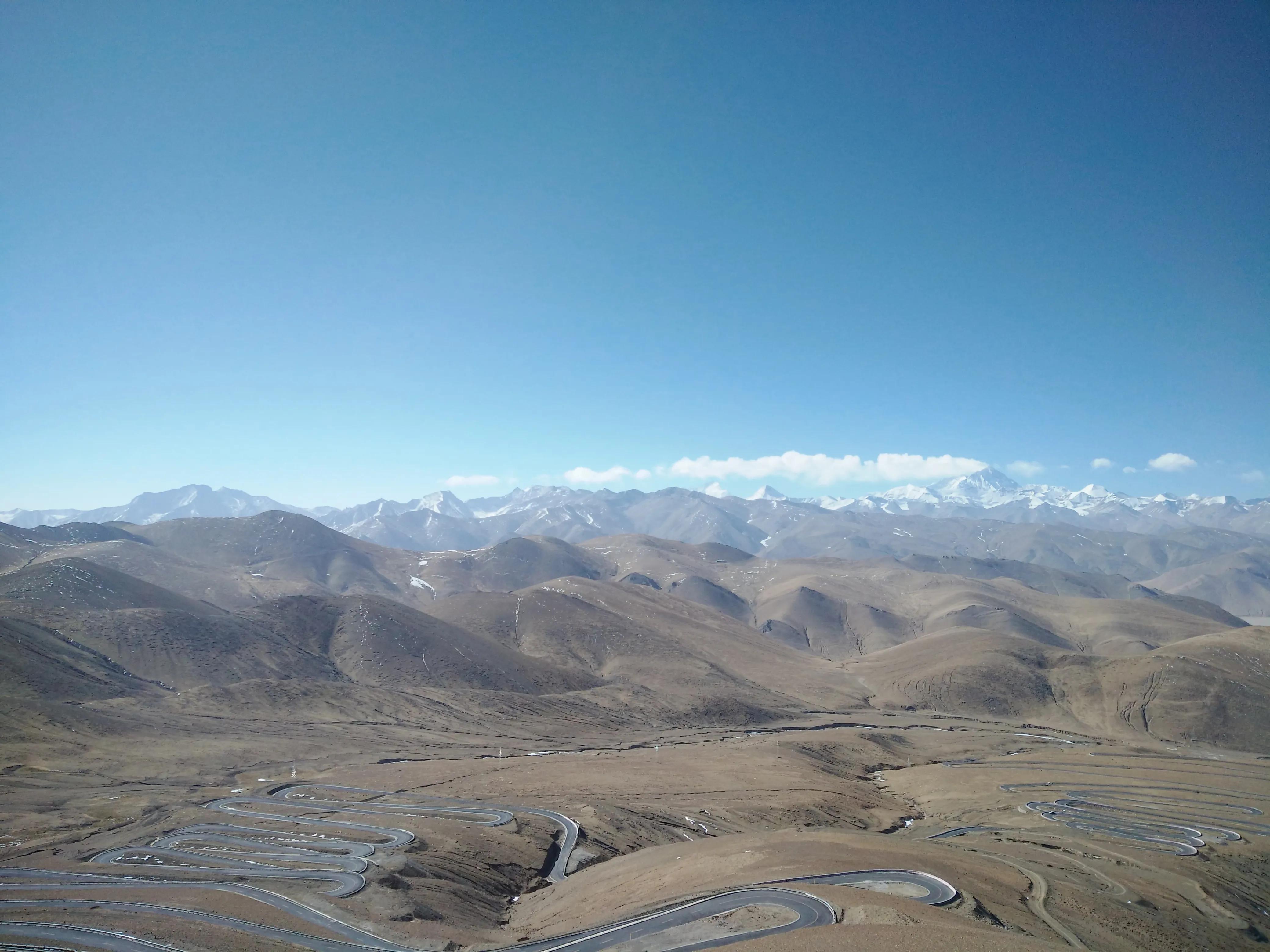 中国基建珠穆朗玛峰,中国第一高峰珠穆朗玛峰有多美