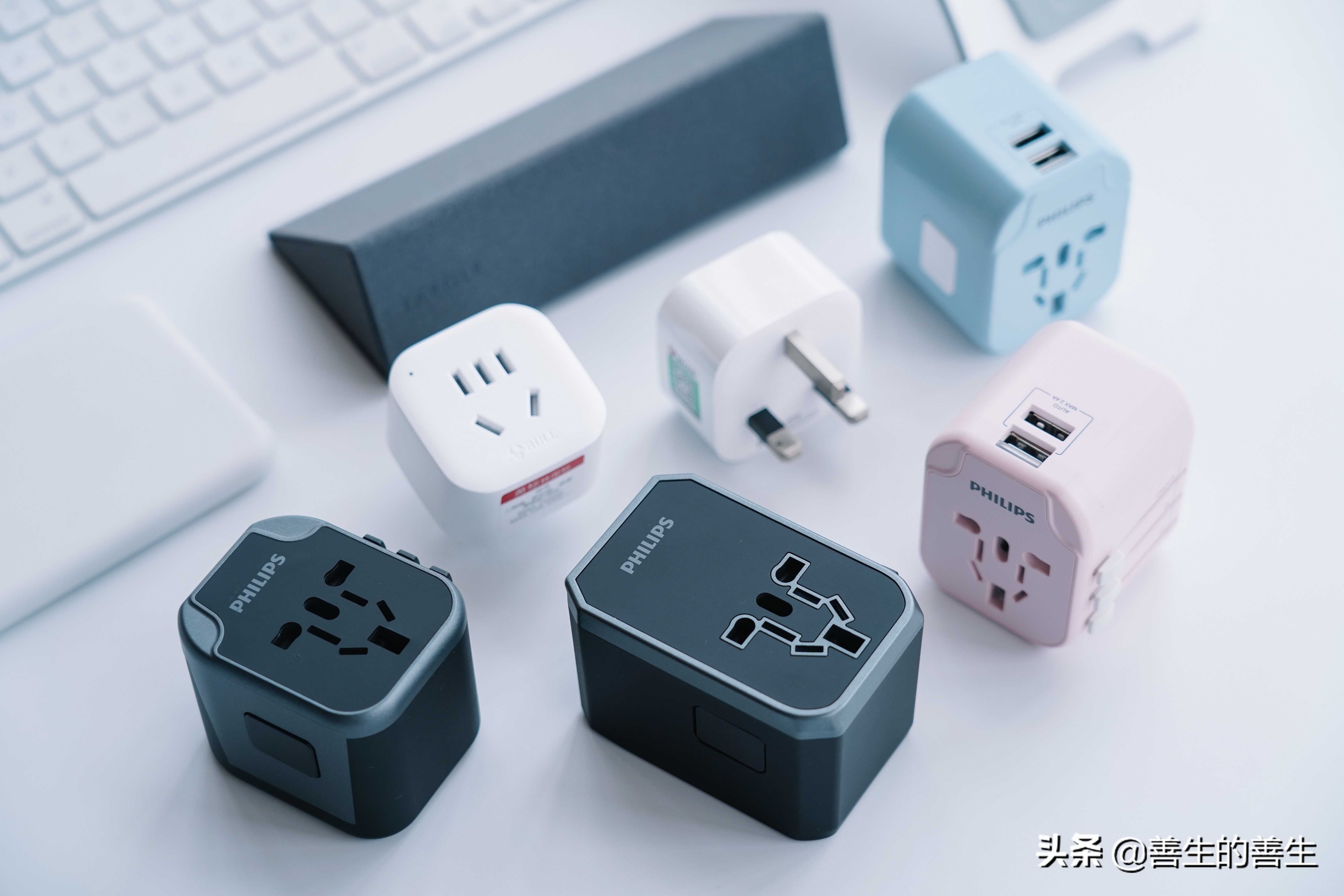 出国只带一样东西,飞利浦usb插座测评