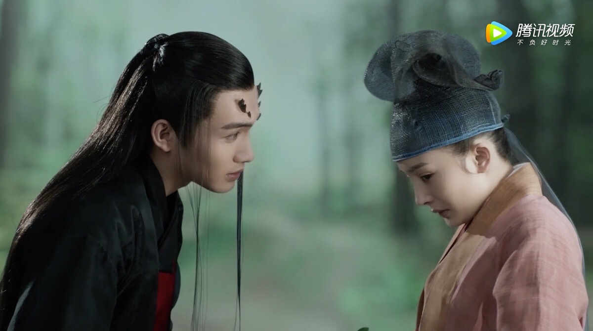 《三生三世十里桃花》为何无人认出素素是司音，或者白浅？