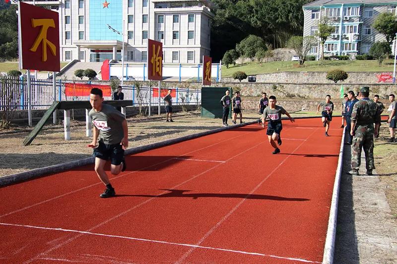 燃爆全场这场军体运动会血性十足,满屏热血军体运动会燃爆金秋