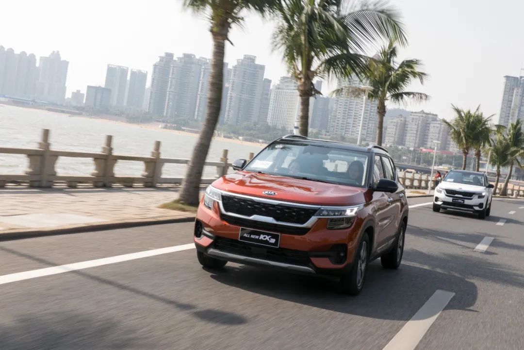 新款kx3傲跑落地价,月销700万