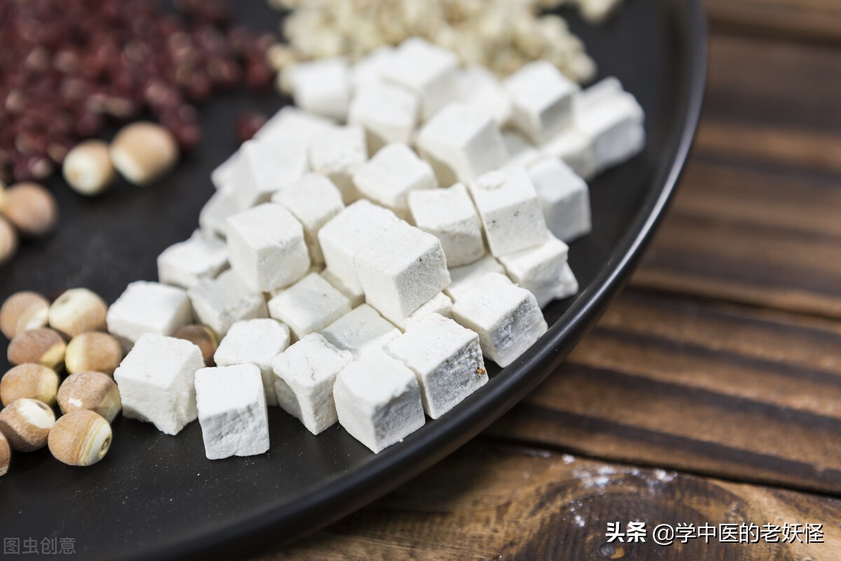 每日一药中草药,每日一中药