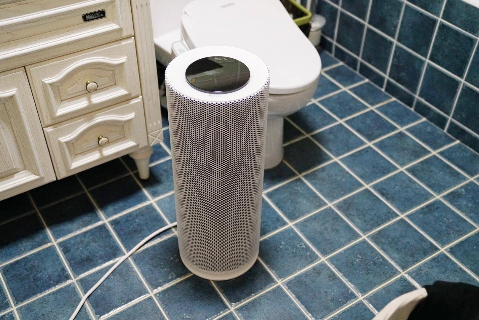 巢居360度强对流取暖器,巢居取暖器评测