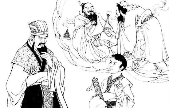 建安七子都有什么成就,建安七子是真正杰出的文学代表