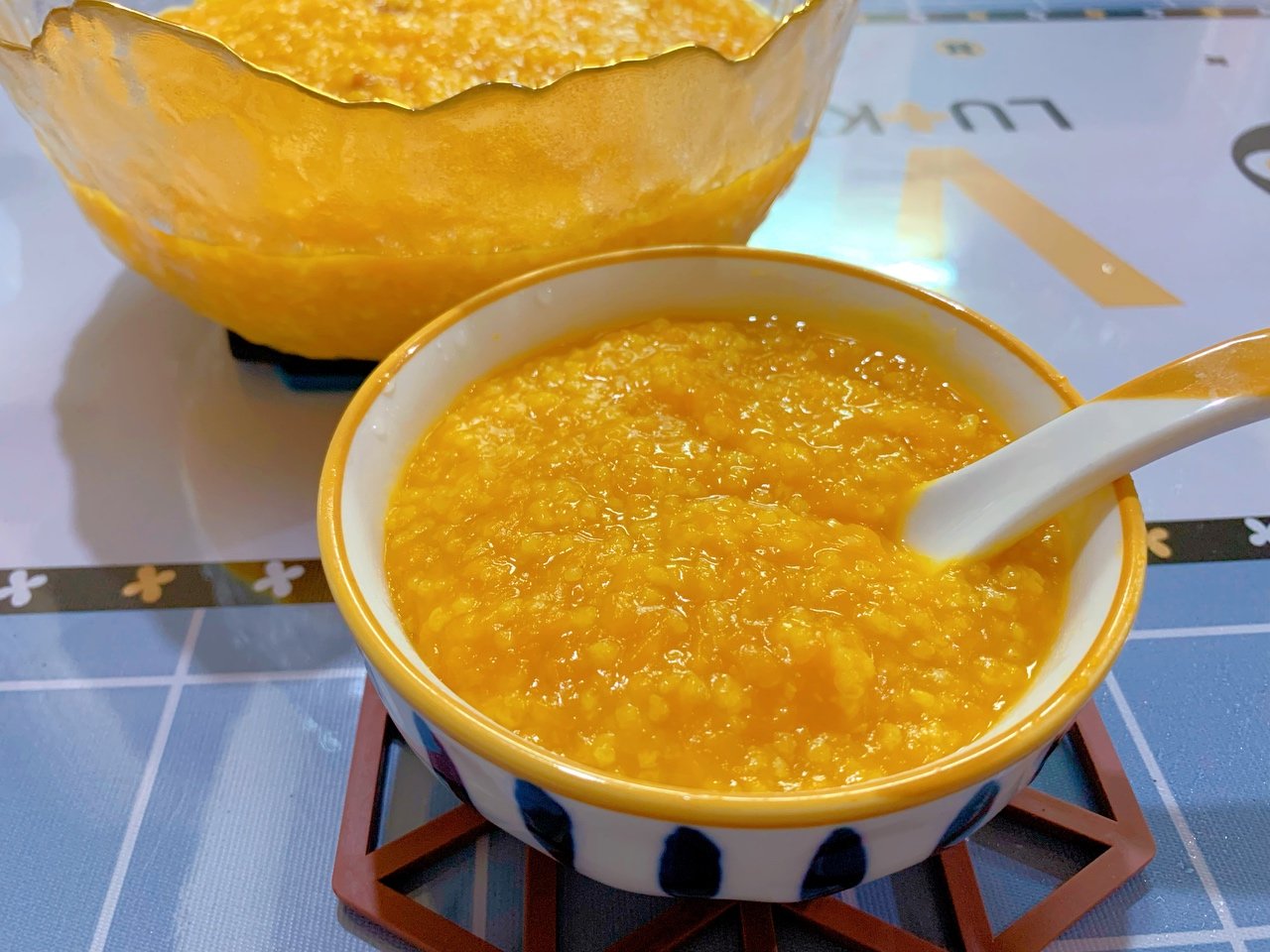 冬季营养早餐粥的100种做法,健脾养胃早餐粥的做法大全