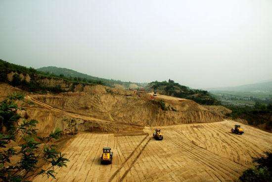 高速路基土石方回填工艺,路基土石方回填施工工艺流程