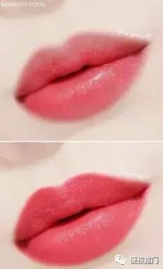 超级显白大牌滋润口红,好看的大牌口红色号显白
