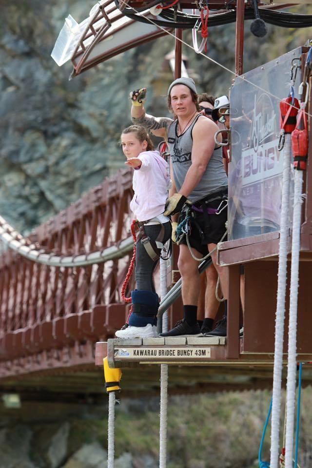 新西兰皇后镇极限圣地,新西兰极限运动之国