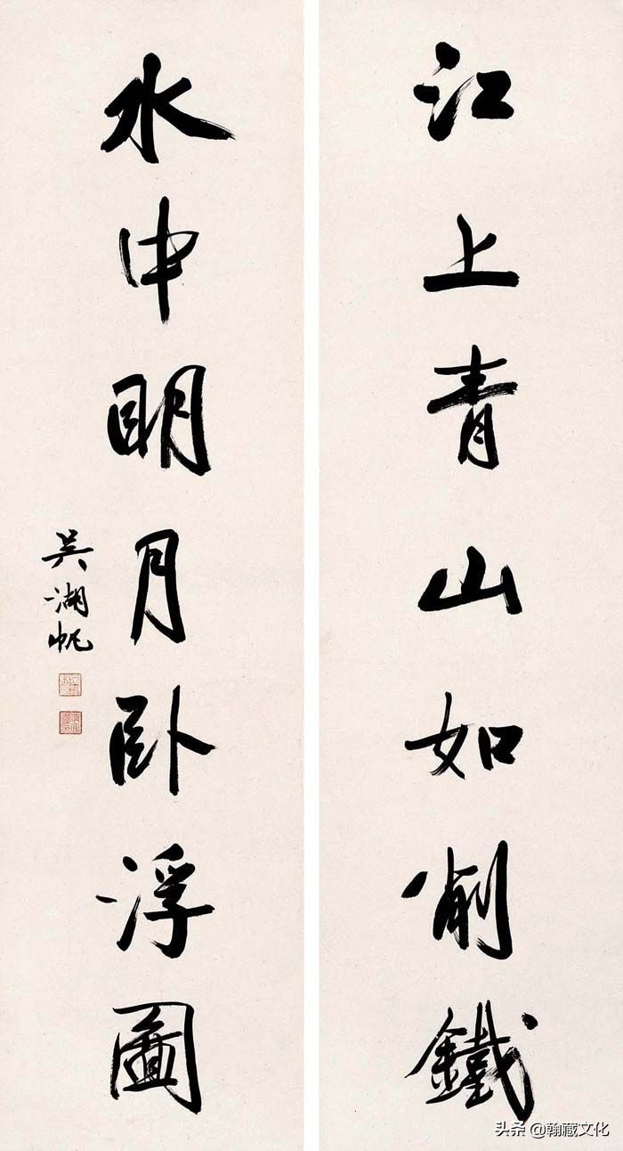 吴湖帆书法多少钱一平尺,吴湖帆扇面书法欣赏