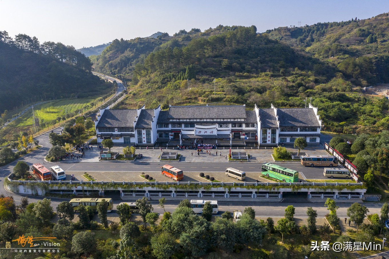 郴州最美的民宿,郴州那山那水酒店