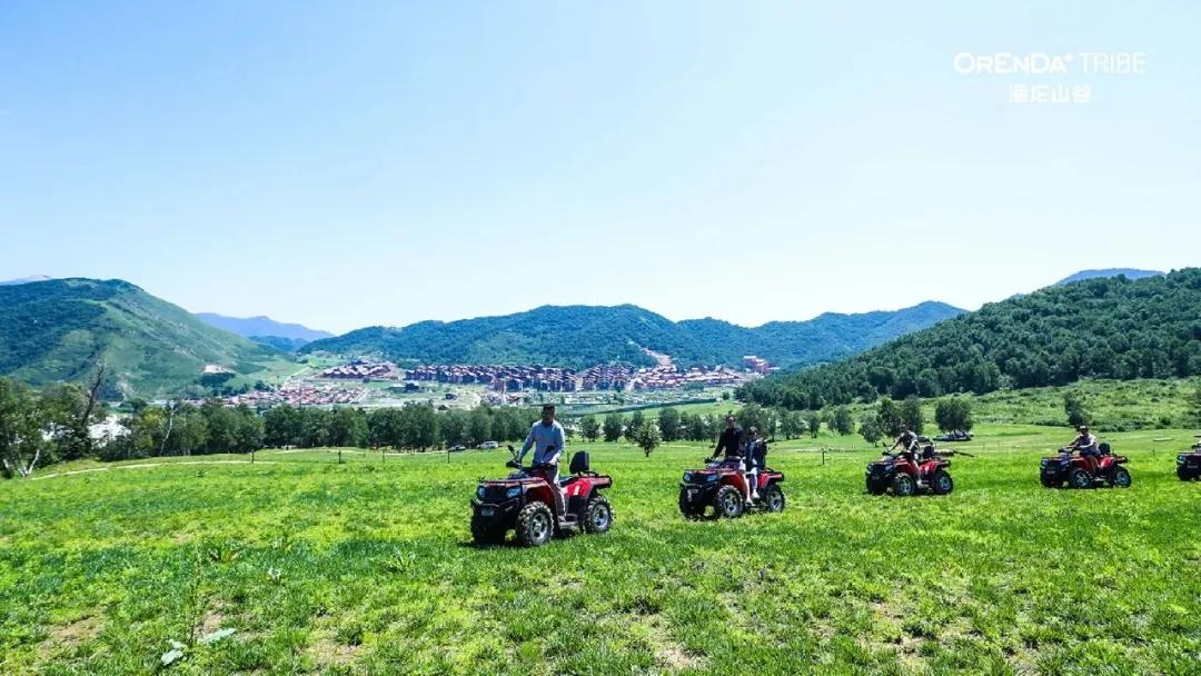 回望2020海坨耕耘路,以待2021山谷新美好