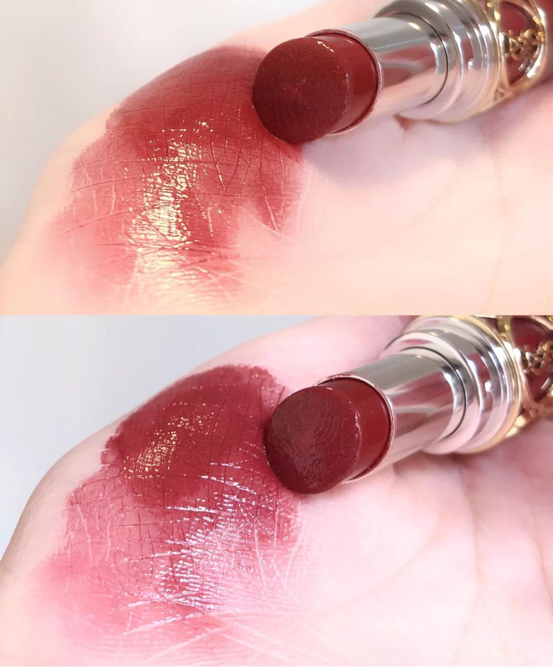 圣罗兰口红鞠婧祎,圣罗兰口红明星限定