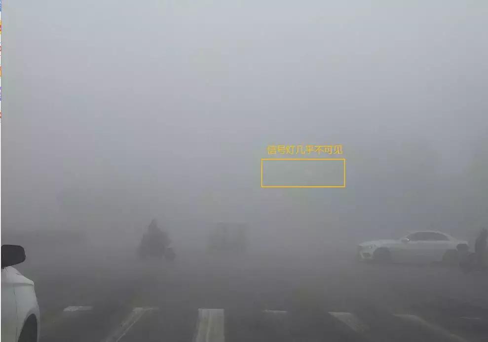 今天路上交通情况许昌,大雾天气司机应注意什么