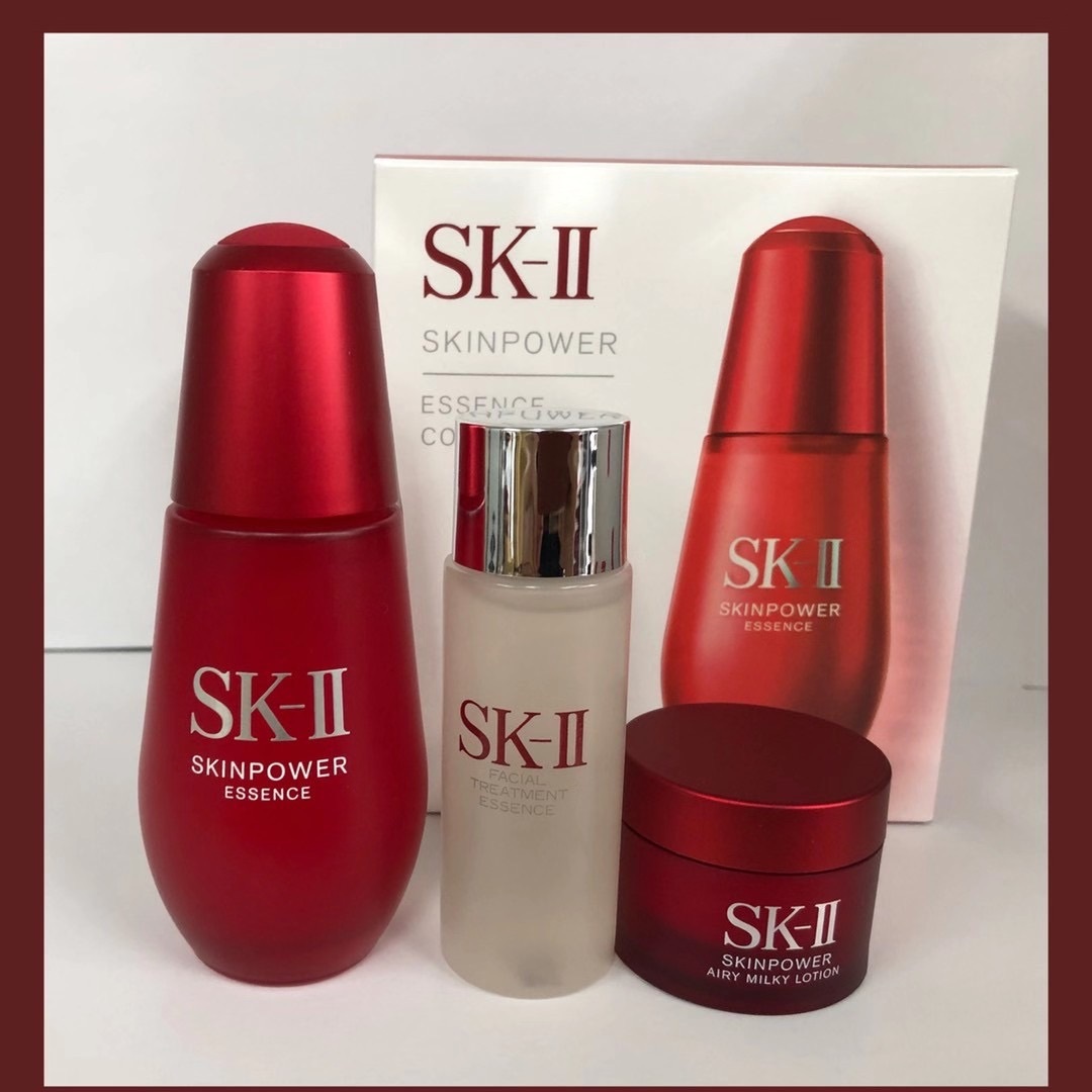 抗衰老去黄精华,skii抗老精华