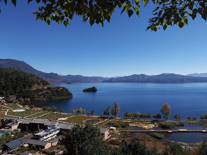 五一值得去的人间仙境,全国必去的人间仙境