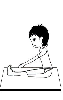 家里待久了，快生锈了吧？把这几个动作做一做太好了