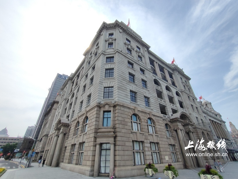 魔都亚细亚大楼,上海魔都第一高楼摩天大厦