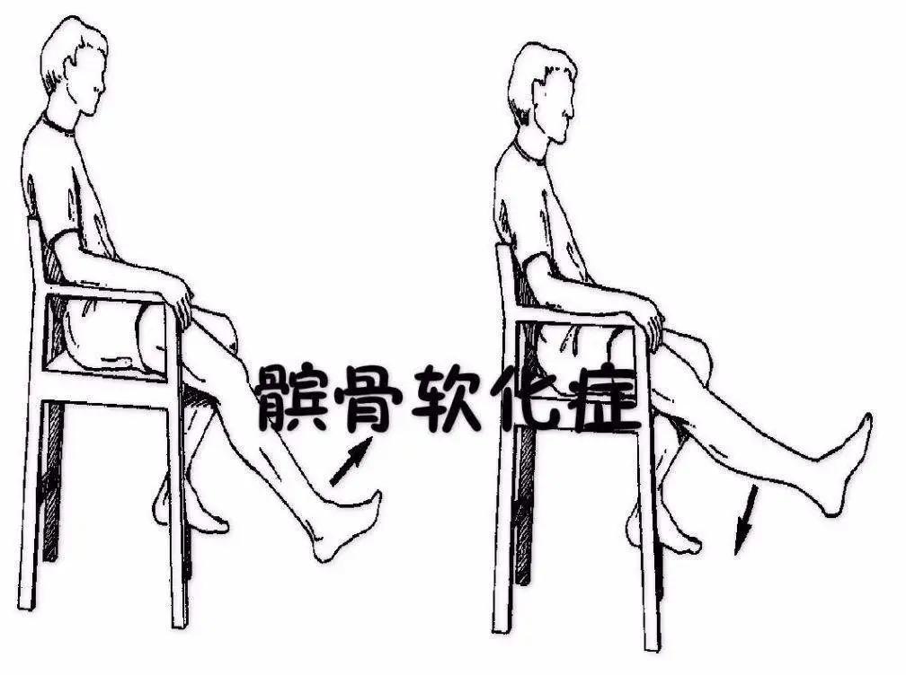 膝盖走路打软怎么回事,走路膝盖酸软是缺钙吗