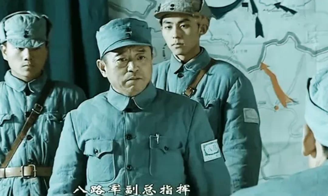 周小斌长津湖,周小斌长津湖演的谁