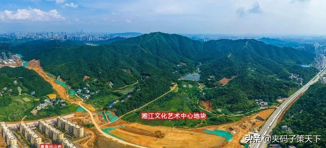 长沙新开的公园,长沙老城区公园