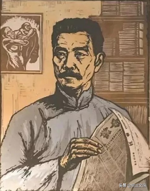 鲁迅一生都有哪些爱好,鲁迅的爱好及他与家人的故事