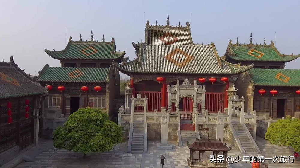 河南南阳市古镇有哪些,南阳的十大古镇