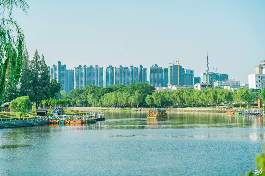 湖北荆州新增公园,荆州新修几个公园