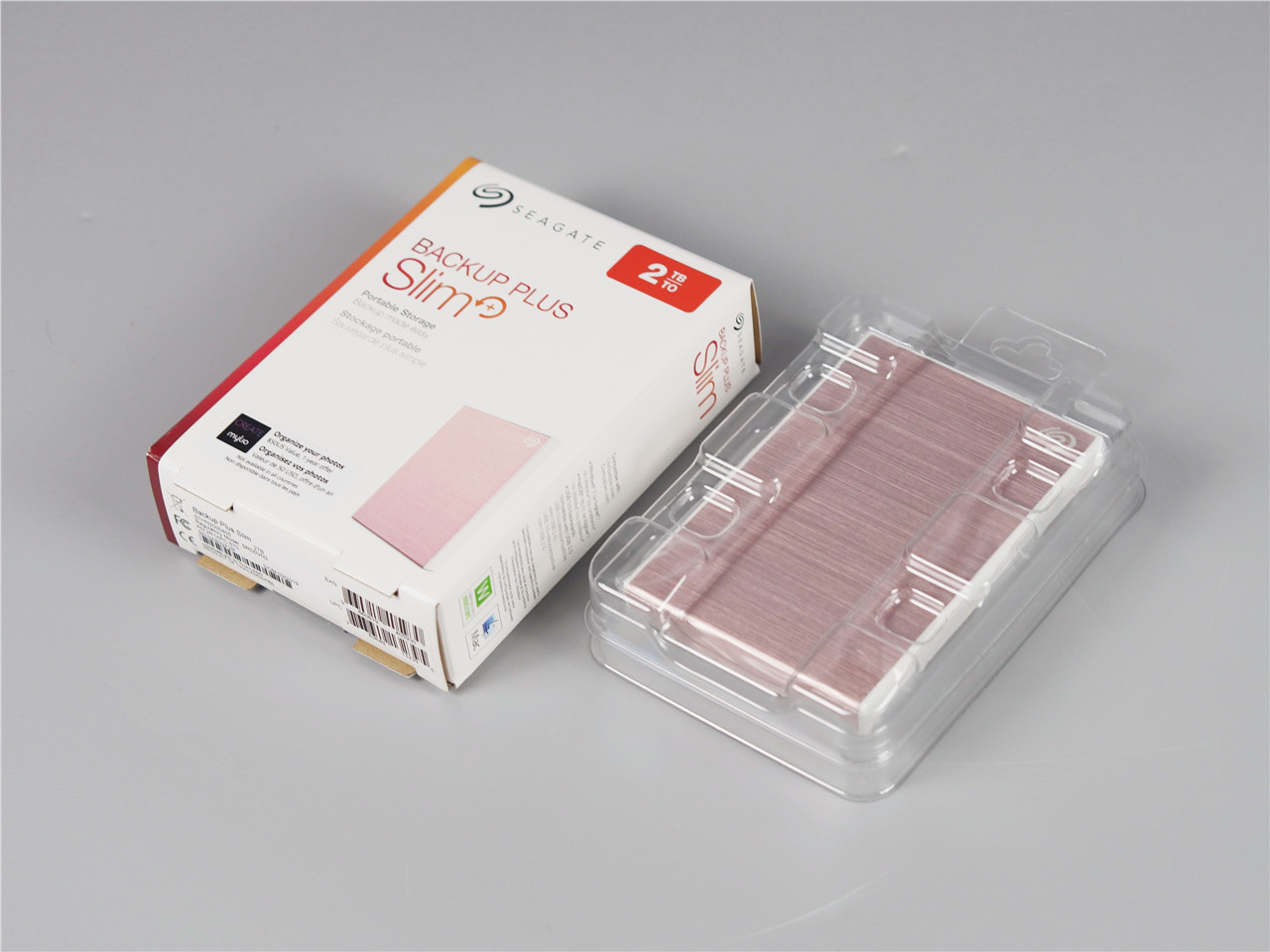 「超逸酷玩」女孩子喜欢什么样移动硬盘?希捷2新睿品系列告诉你