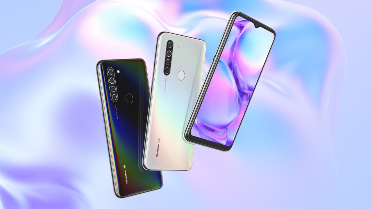 海信5g手机最新款,海信新款f50手机