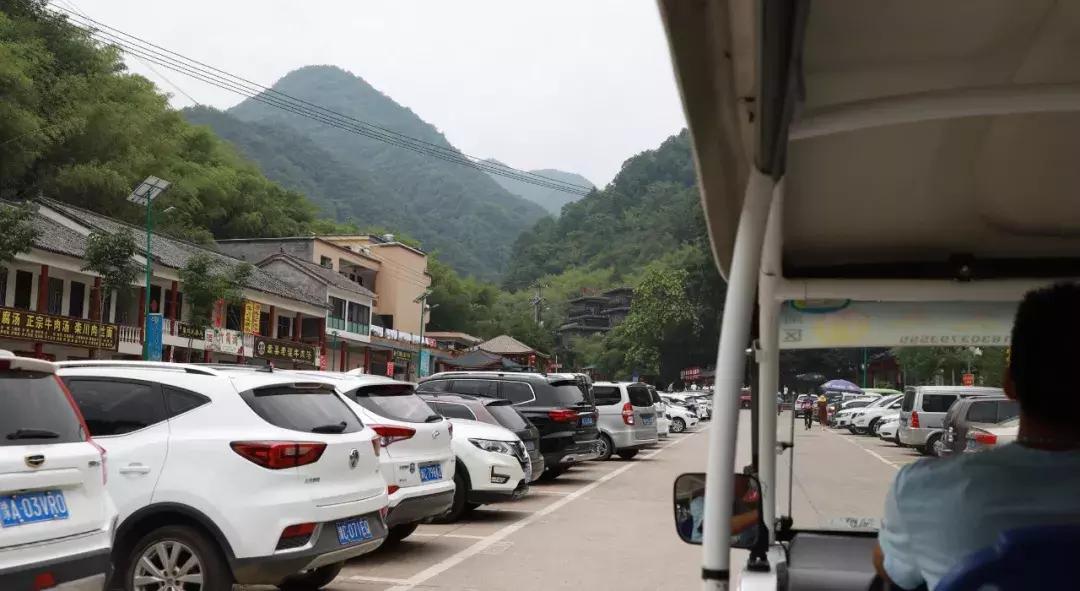 洛阳周边竟藏了个“北国小江南”！山水俱佳，堪称世外仙境