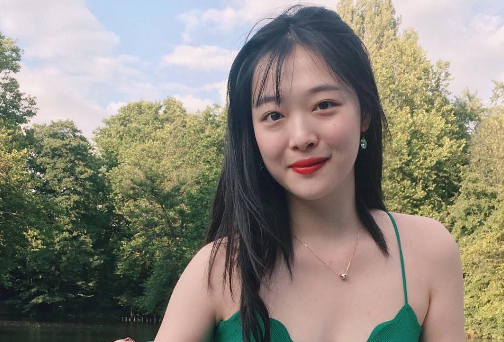 真正的崔雪莉,阮玲玉崔雪莉