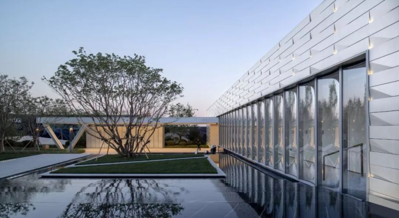 大连万科翡翠都会|日清设计