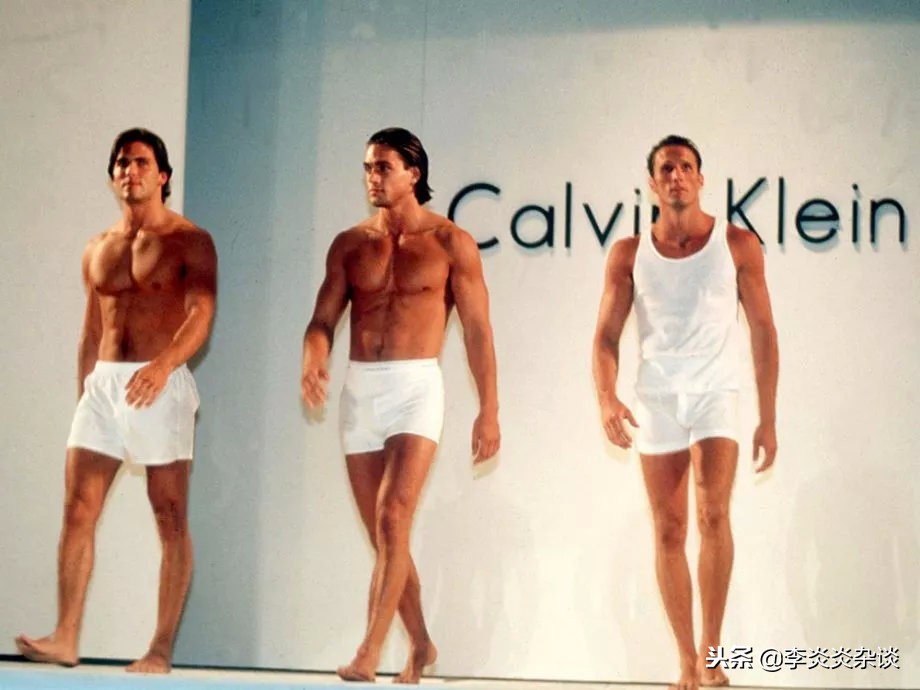 谁再说CK只有*裤内**，我就跟谁急